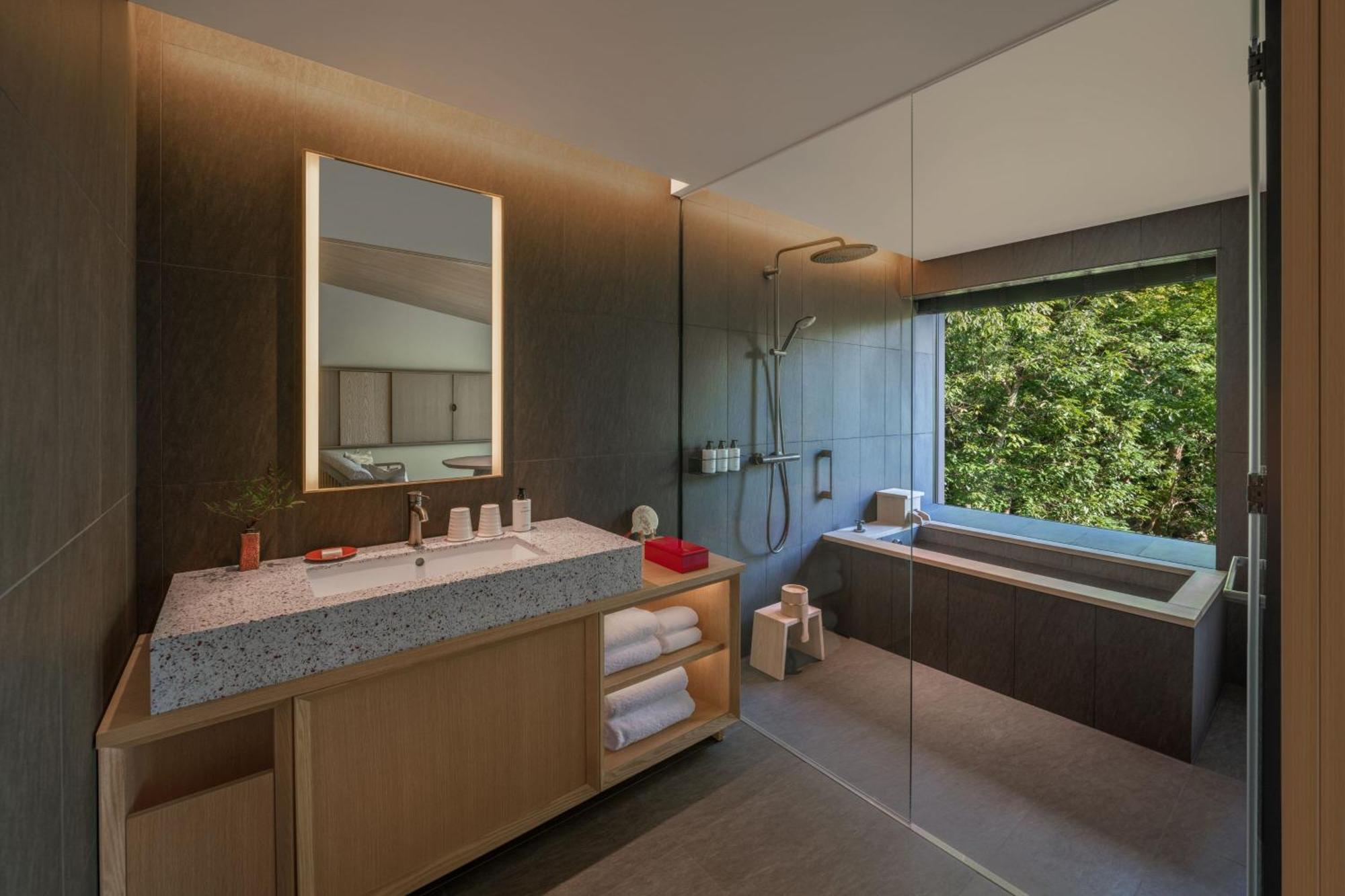 Shisui, A Luxury Collection Hotel, Nara Exterior foto