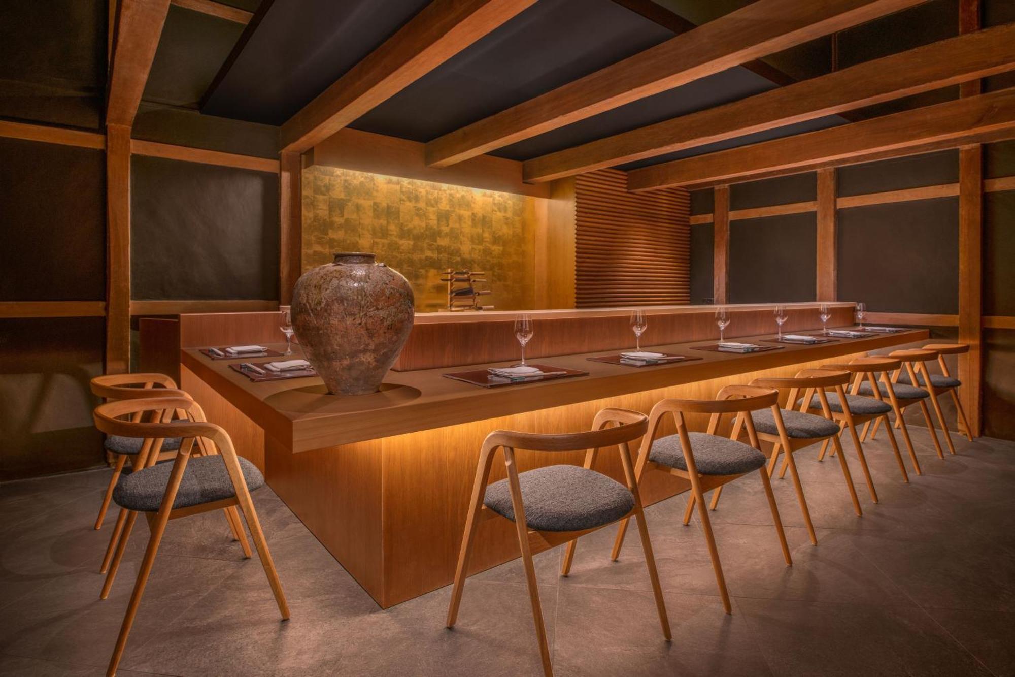 Shisui, A Luxury Collection Hotel, Nara Exterior foto