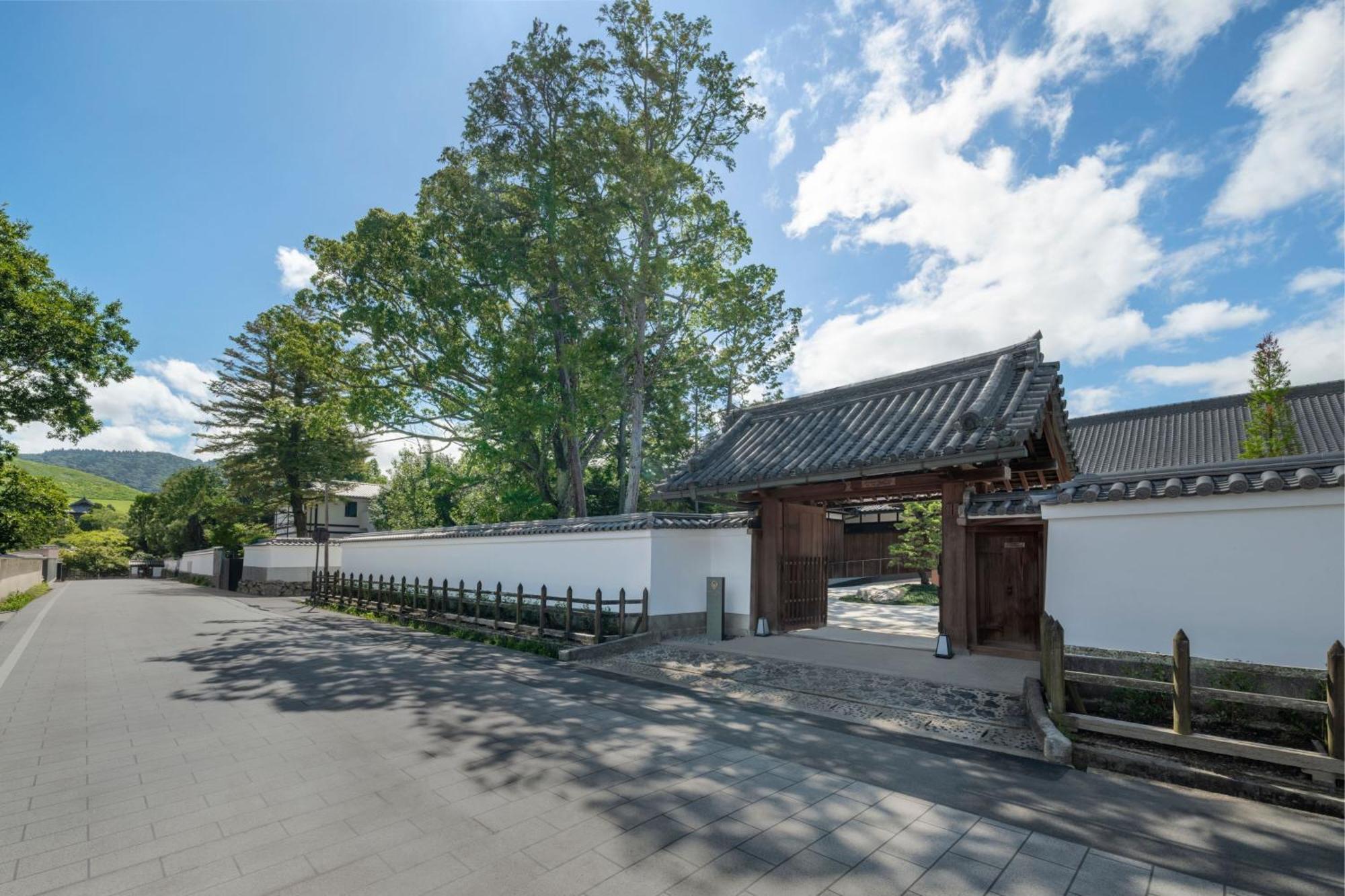 Shisui, A Luxury Collection Hotel, Nara Exterior foto