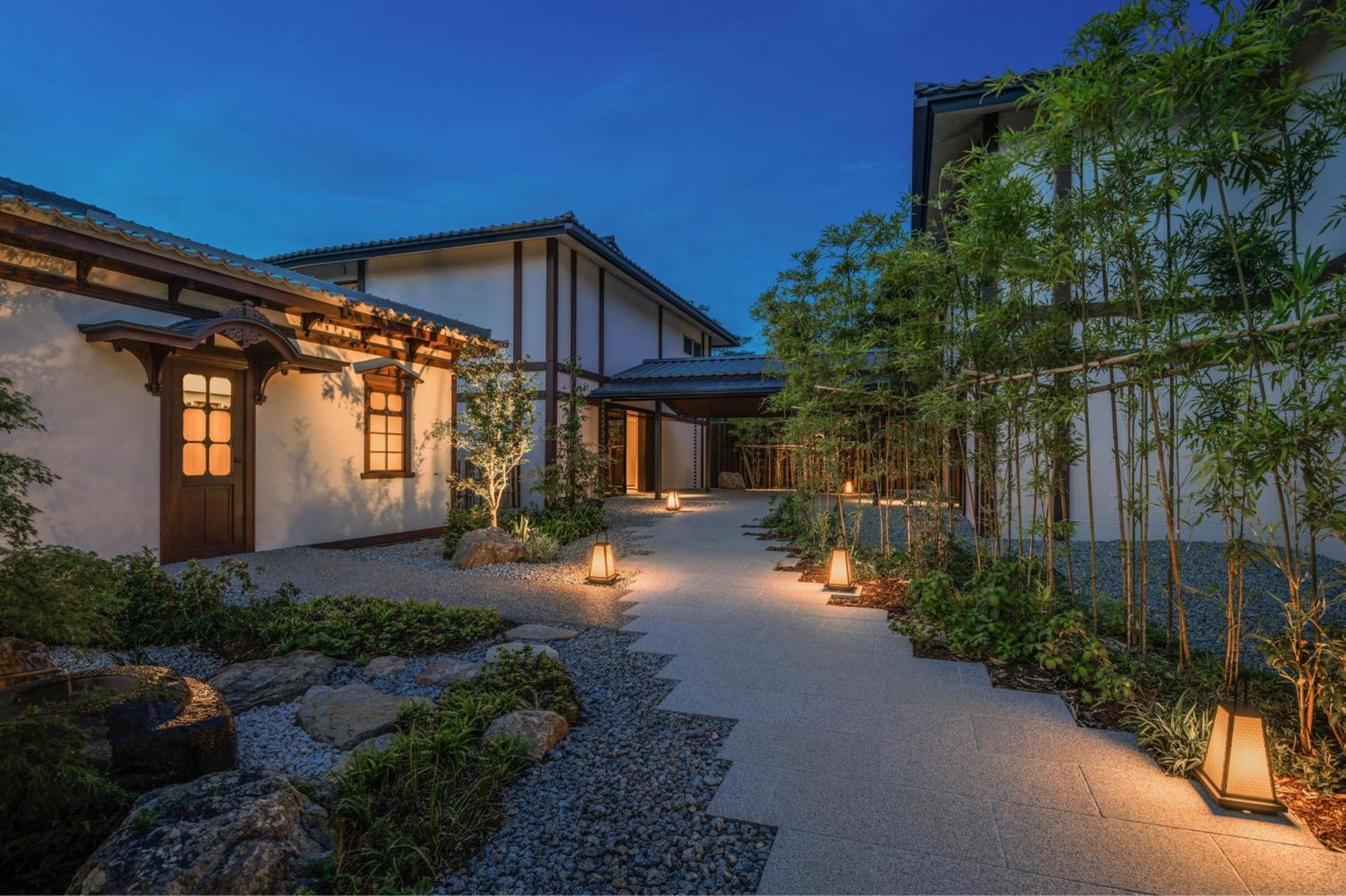 Shisui, A Luxury Collection Hotel, Nara Exterior foto