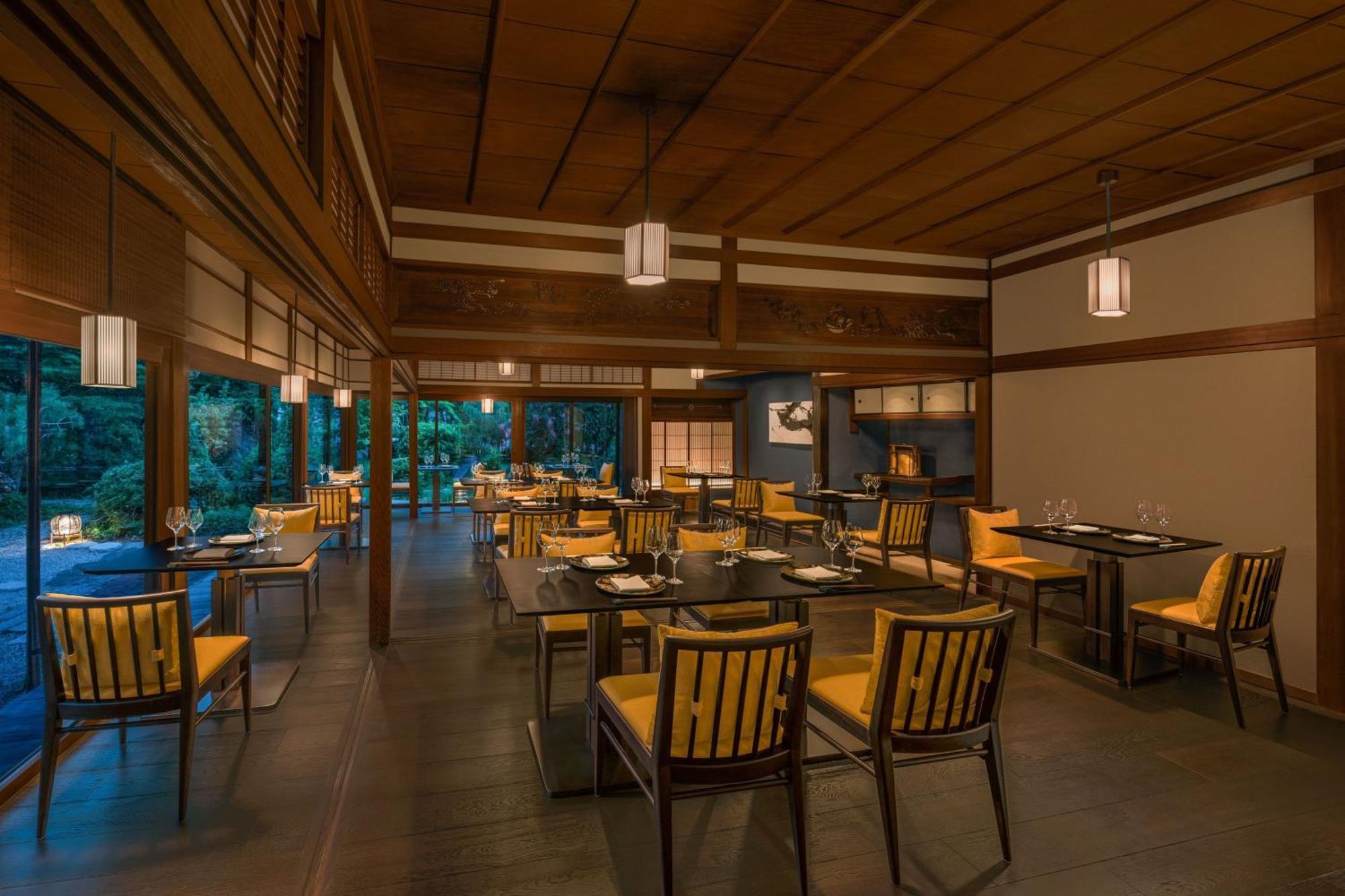 Shisui, A Luxury Collection Hotel, Nara Exterior foto