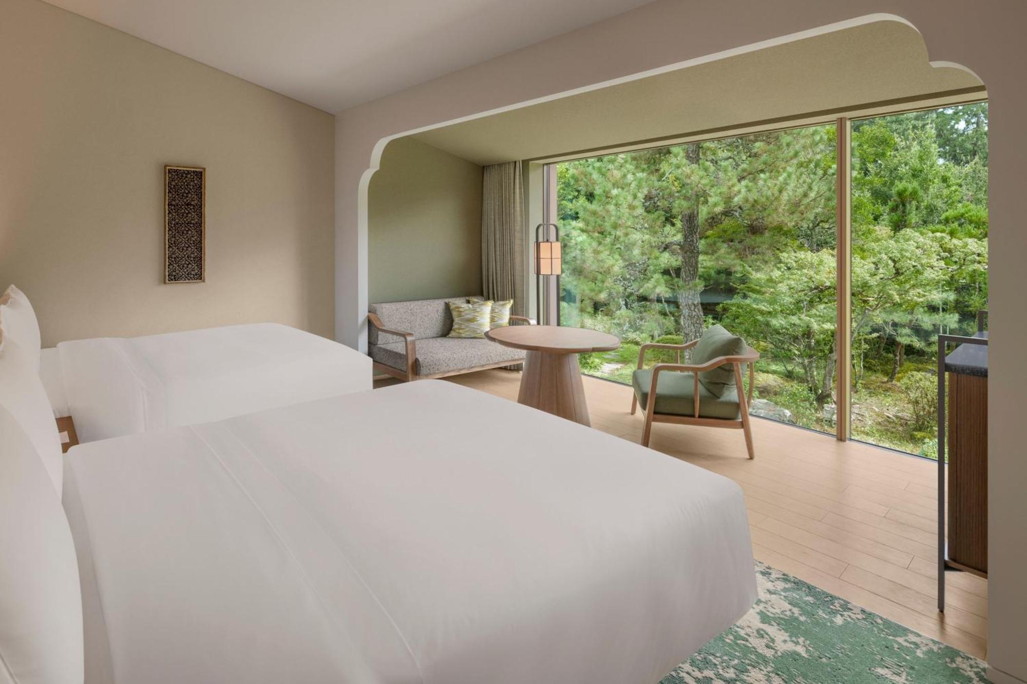 Shisui, A Luxury Collection Hotel, Nara Exterior foto