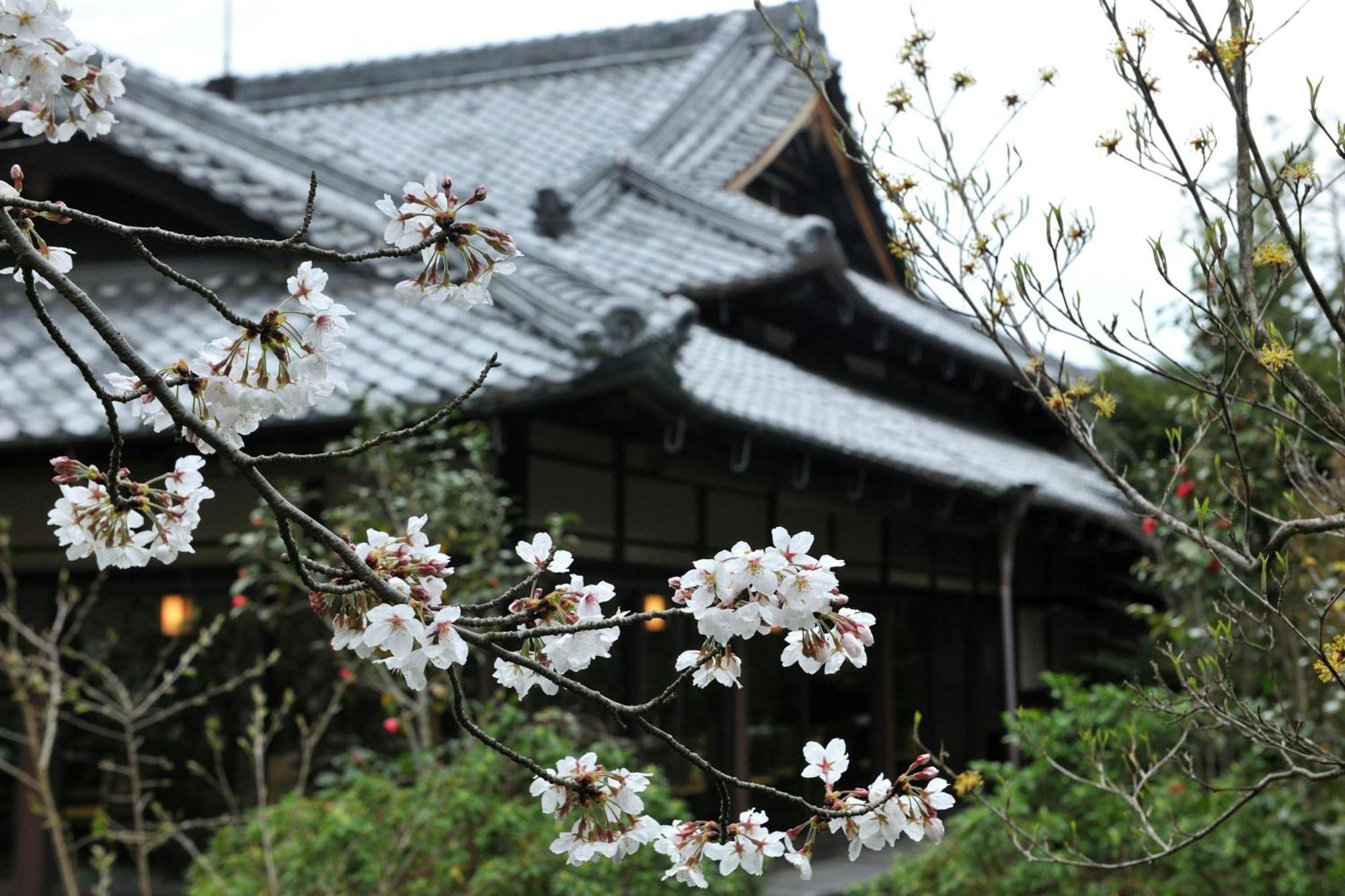 Shisui, A Luxury Collection Hotel, Nara Exterior foto